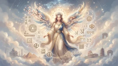 Angel in Different Languages