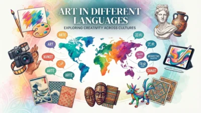 Art in Different Languages