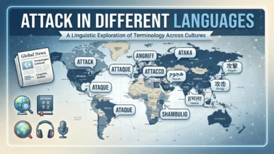 Attack in Different Languages