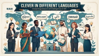 Clever in Different Languages