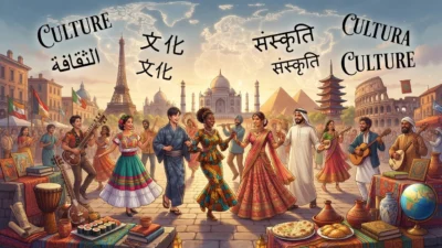 Culture in Different Languages