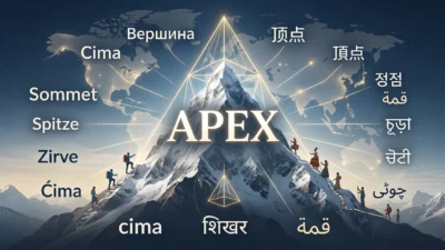 Apex in Different Languages