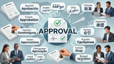 Approval in Different Languages