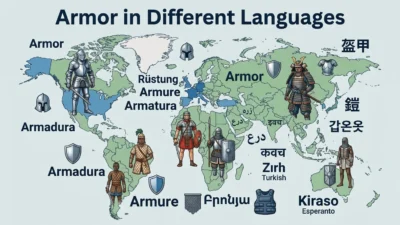 Armor in Different Languages