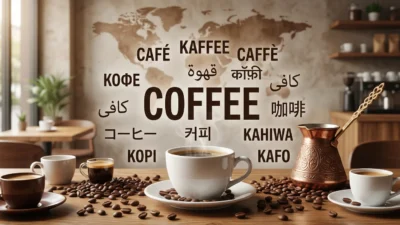 Coffee in Different Languages