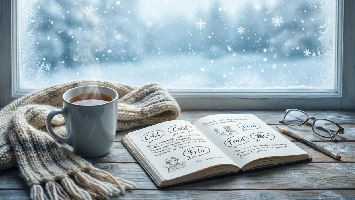 Cold in Different Languages