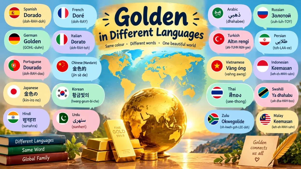 Forth Language Examples 500+ Golden in Different Languages 2026