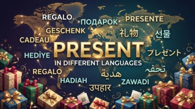 Present in Different Languages